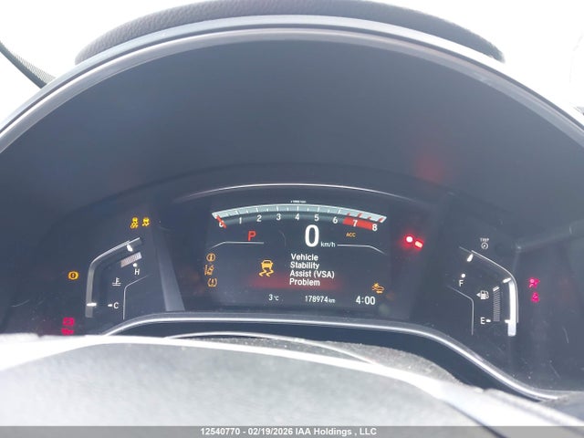 2HKRW2H55HH116987 Honda CR-V EX
