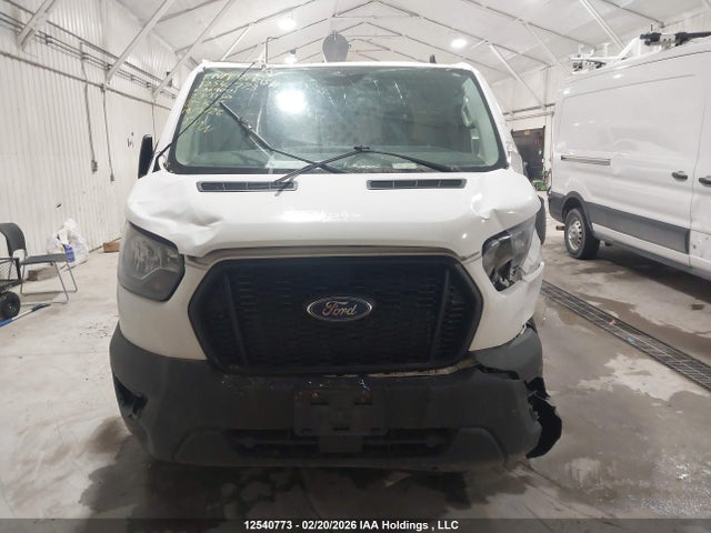 1FTYE1Y80PKA69001 Ford Transit T-150