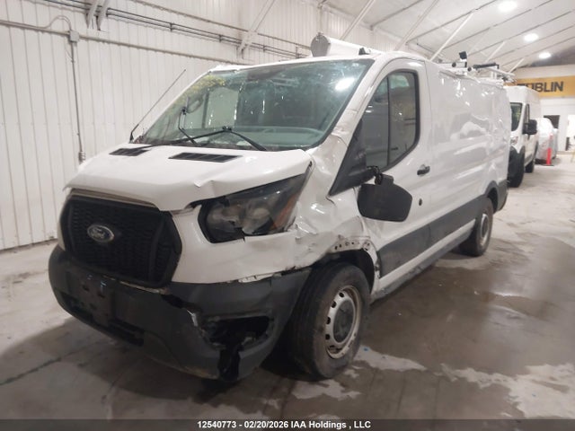 1FTYE1Y80PKA69001 Ford Transit T-150