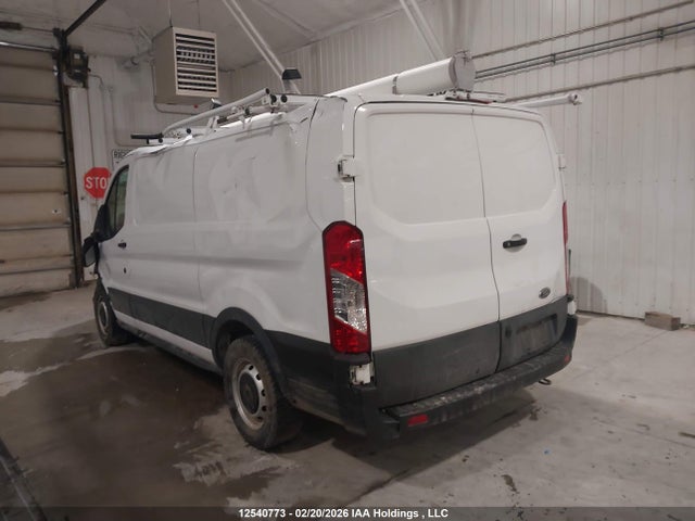 1FTYE1Y80PKA69001 Ford Transit T-150