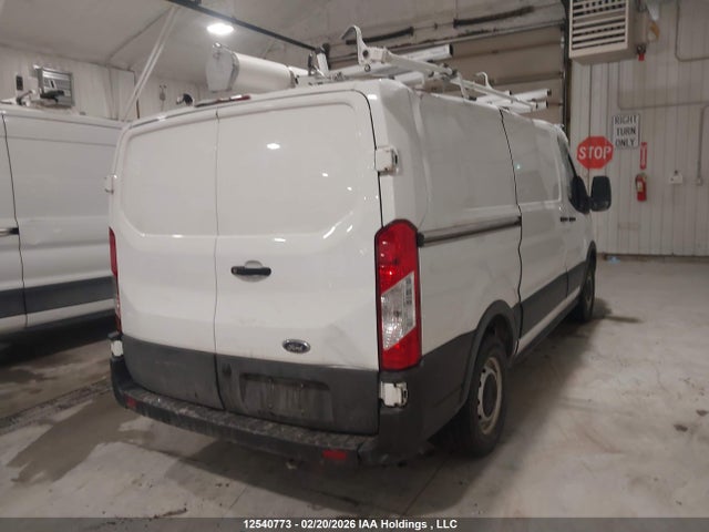 1FTYE1Y80PKA69001 Ford Transit T-150