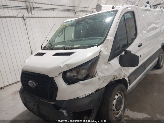 1FTYE1Y80PKA69001 Ford Transit T-150