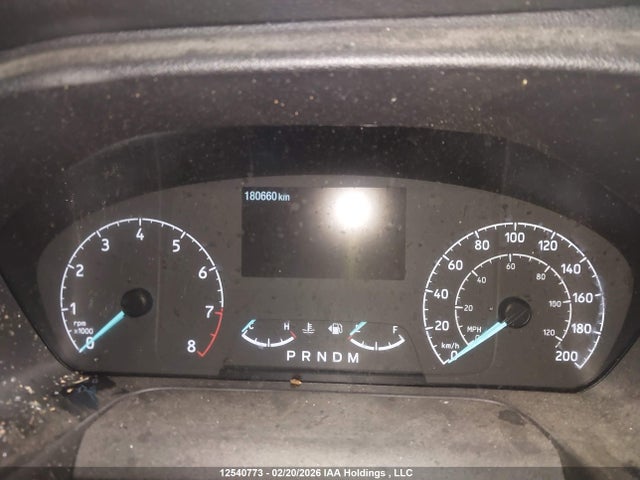 1FTYE1Y80PKA69001 Ford Transit T-150