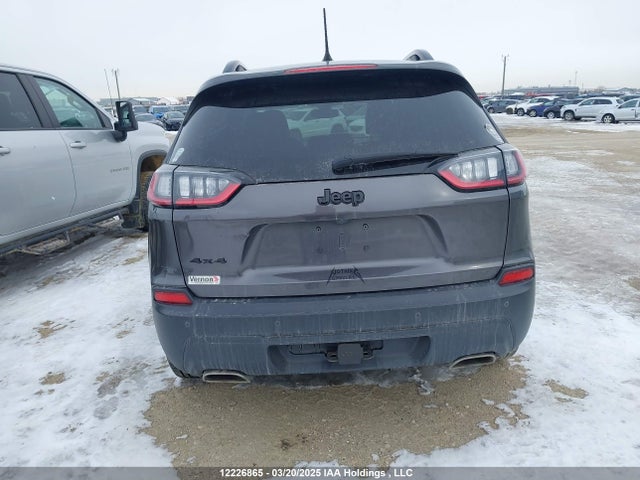 Jeep Cherokee Altitude 2021 1C4PJMMX4MD170905 Image 17