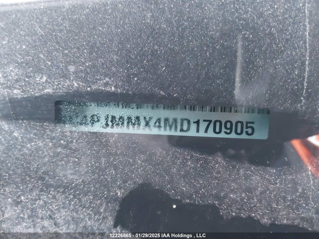 Jeep Cherokee Altitude 2021 1C4PJMMX4MD170905 Image 20