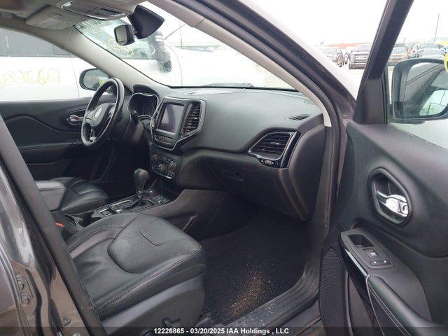 Jeep Cherokee Altitude 2021 1C4PJMMX4MD170905 Image 5