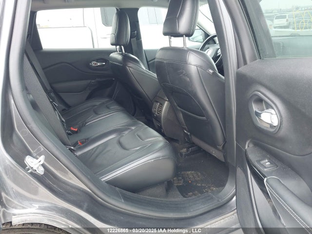 Jeep Cherokee Altitude 2021 1C4PJMMX4MD170905 Image 8