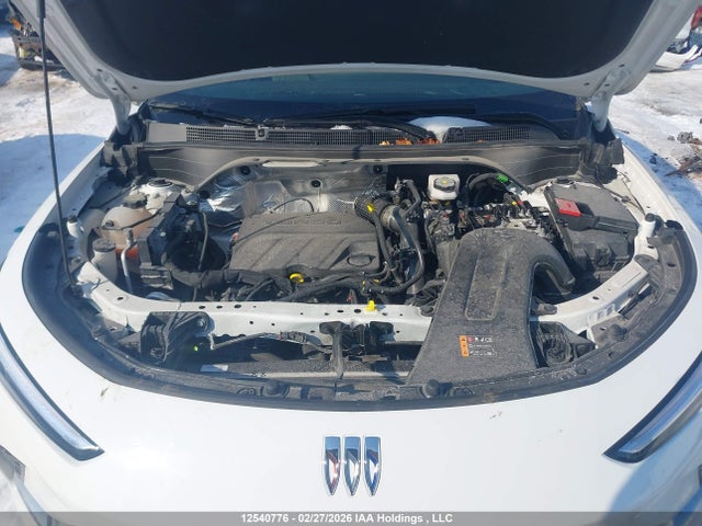 Aukcja sprzedaży 2024 Buick Envista, vin: KL47LBE20RB224358, numer aukcji: 12540776