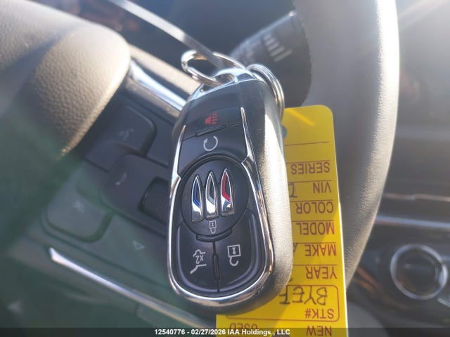 Aukcja sprzedaży 2024 Buick Envista, vin: KL47LBE20RB224358, numer aukcji: 12540776
