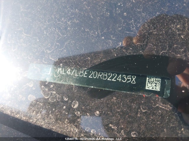 Aukcja sprzedaży 2024 Buick Envista, vin: KL47LBE20RB224358, numer aukcji: 12540776
