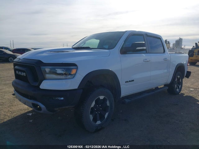 1C6SRFLT5NN167933 RAM 1500 Rebel