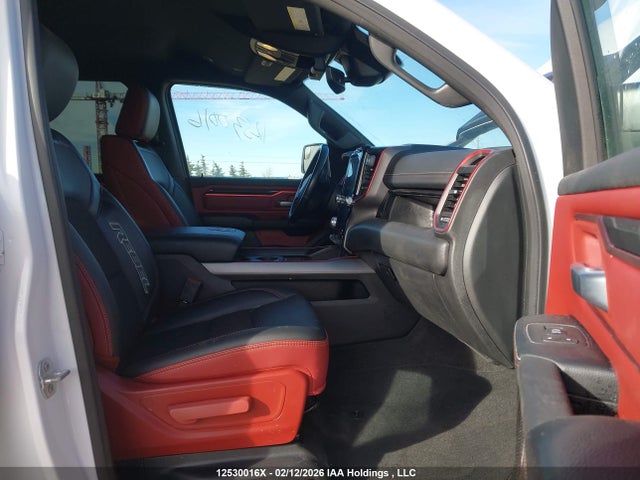 1C6SRFLT5NN167933 RAM 1500 Rebel