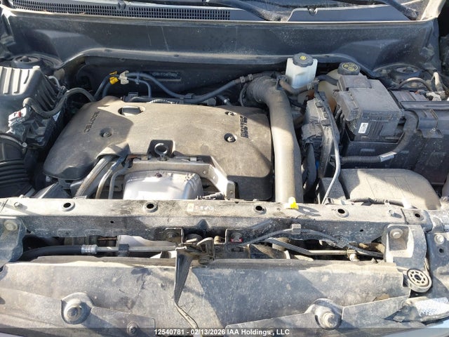 Chevrolet Equinox Premier 2019 2GNAXYEX2K6110831 Image 10