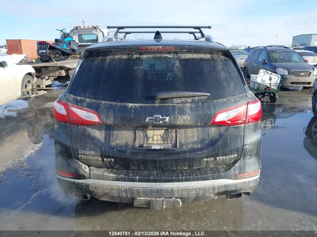 Chevrolet Equinox Premier 2019 2GNAXYEX2K6110831 Image 16