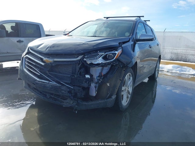 Chevrolet Equinox Premier 2019 2GNAXYEX2K6110831 Image 2