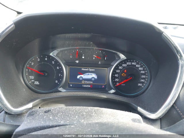 Chevrolet Equinox Premier 2019 2GNAXYEX2K6110831 Image 7
