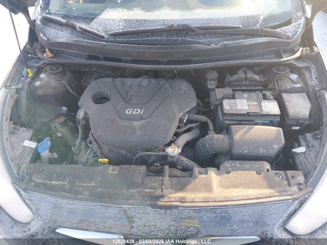 KMHCT5AE6EU191107 Hyundai ACCENT GL