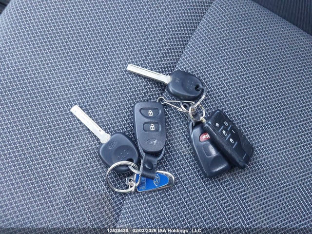 KMHCT5AE6EU191107 Hyundai ACCENT GL