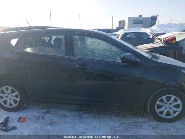KMHCT5AE6EU191107 Hyundai ACCENT GL