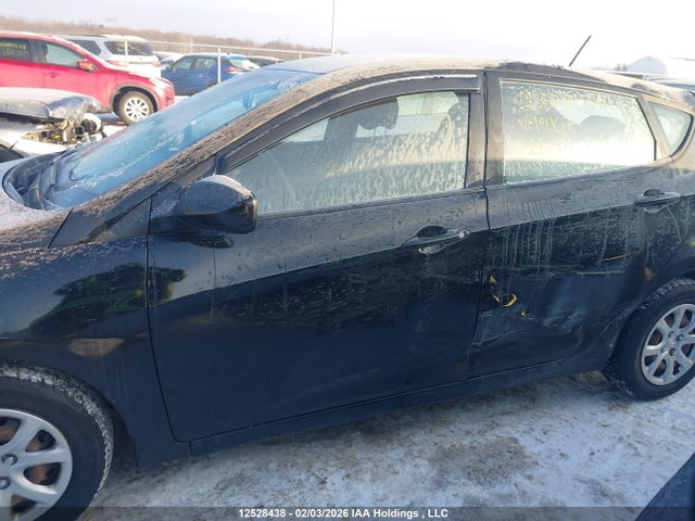 KMHCT5AE6EU191107 Hyundai ACCENT GL