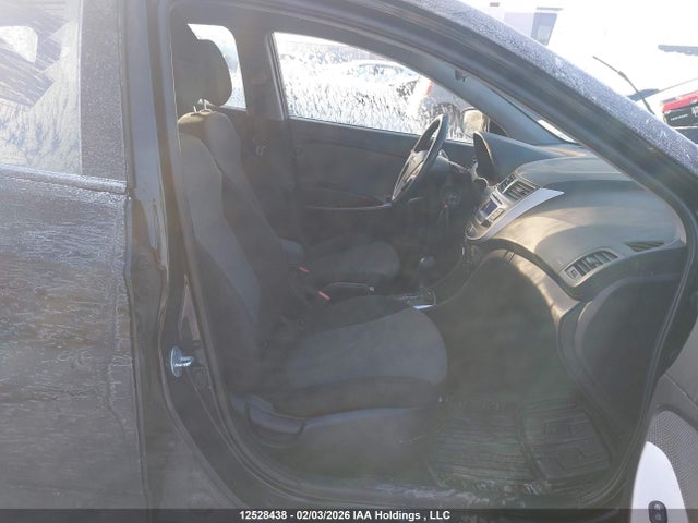KMHCT5AE6EU191107 Hyundai ACCENT GL
