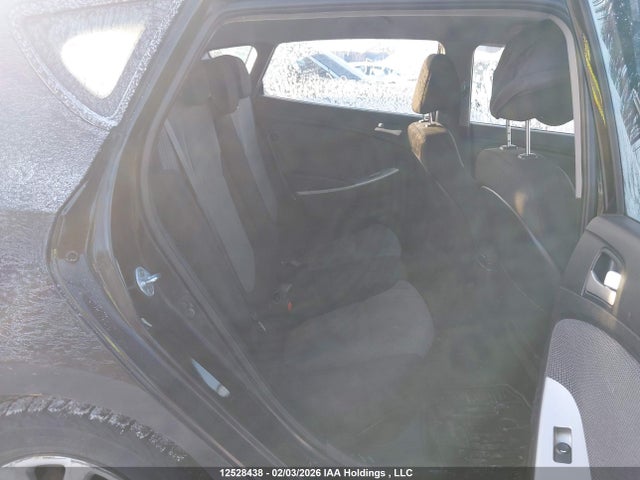 KMHCT5AE6EU191107 Hyundai ACCENT GL