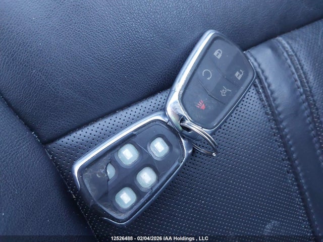 3GYFNFE34FS624106 Cadillac Srx Performance