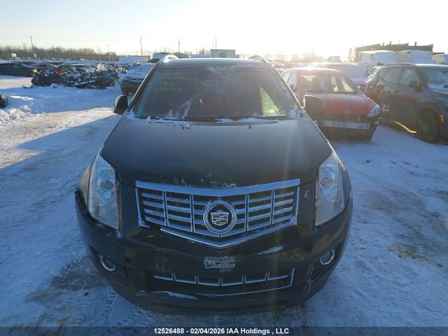 3GYFNFE34FS624106 Cadillac Srx Performance