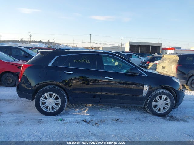 3GYFNFE34FS624106 Cadillac Srx Performance