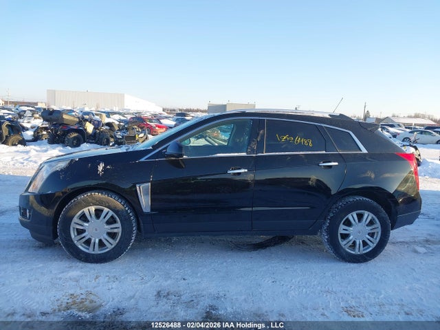 3GYFNFE34FS624106 Cadillac Srx Performance