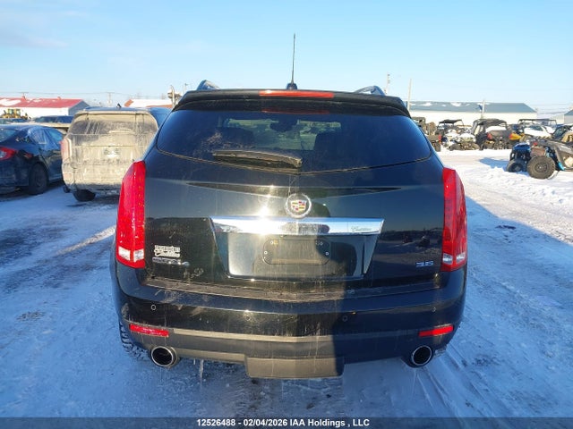 3GYFNFE34FS624106 Cadillac Srx Performance