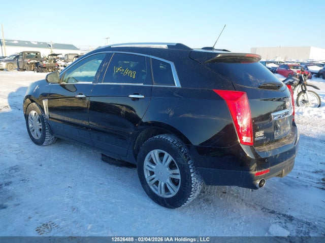 3GYFNFE34FS624106 Cadillac Srx Performance