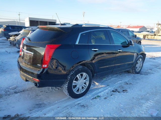 3GYFNFE34FS624106 Cadillac Srx Performance