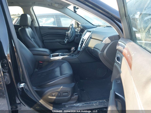 3GYFNFE34FS624106 Cadillac Srx Performance