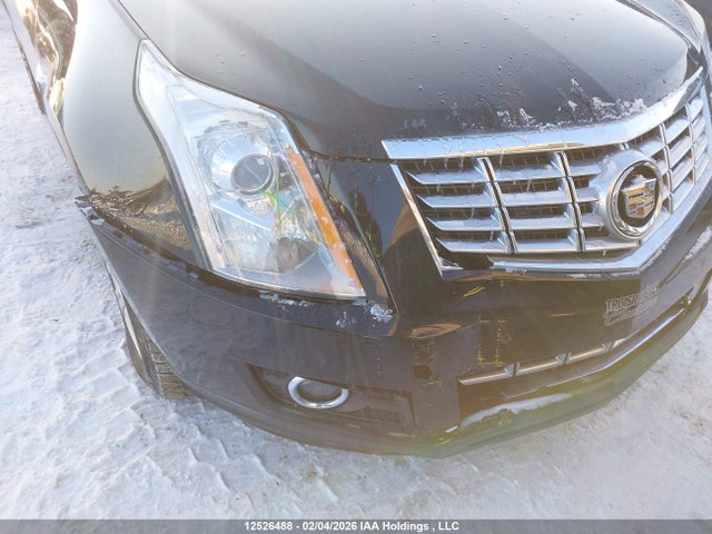 3GYFNFE34FS624106 Cadillac Srx Performance