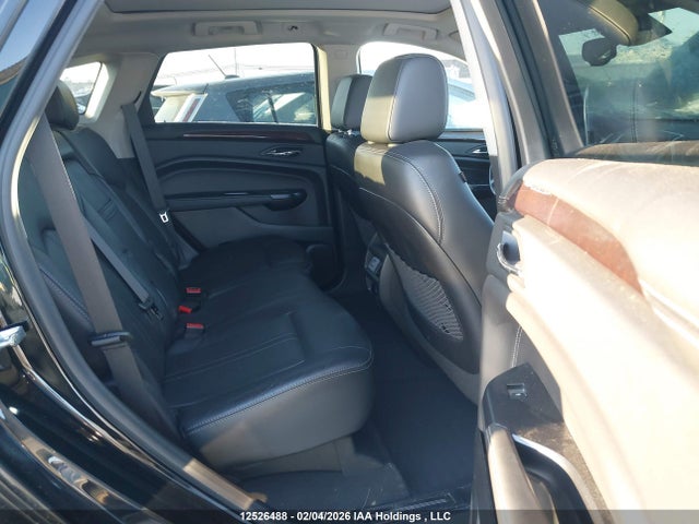 3GYFNFE34FS624106 Cadillac Srx Performance