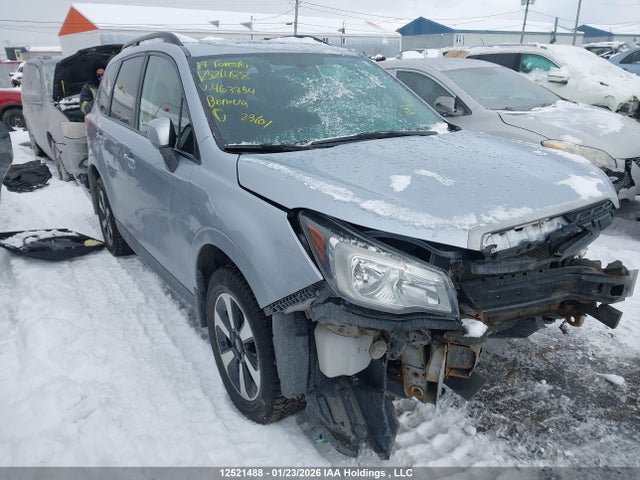 JF2SJEJCXHH463354 Subaru Forester 2.5i Limited/2.5i Touring