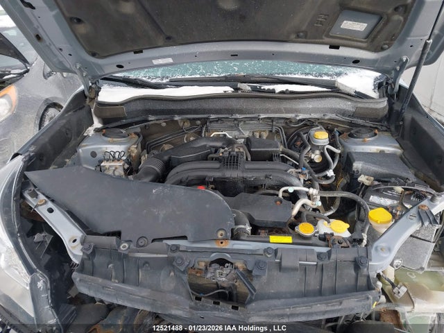 JF2SJEJCXHH463354 Subaru Forester 2.5i Limited/2.5i Touring