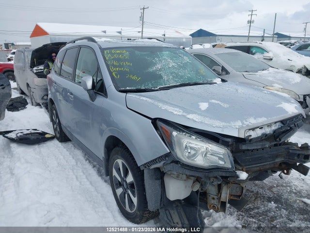 JF2SJEJCXHH463354 Subaru Forester 2.5i Limited/2.5i Touring