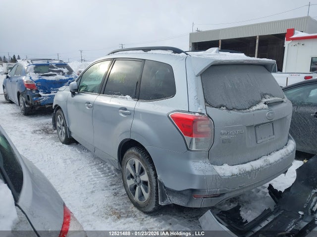 JF2SJEJCXHH463354 Subaru Forester 2.5i Limited/2.5i Touring