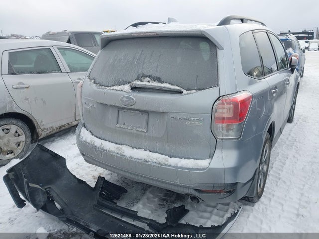 JF2SJEJCXHH463354 Subaru Forester 2.5i Limited/2.5i Touring