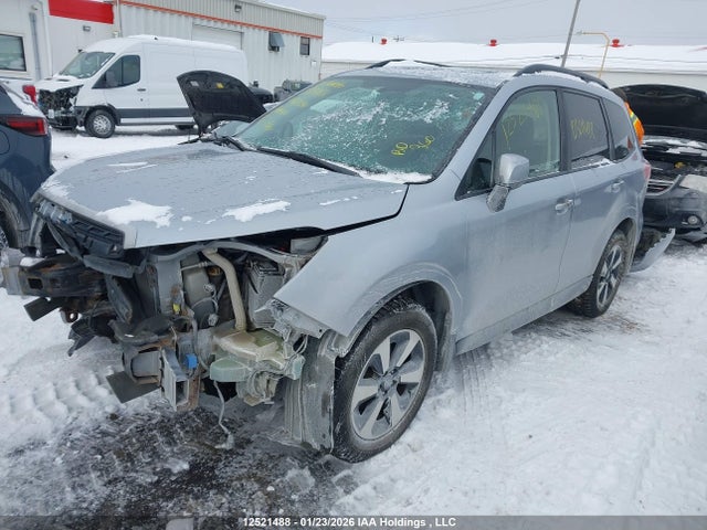 JF2SJEJCXHH463354 Subaru Forester 2.5i Limited/2.5i Touring
