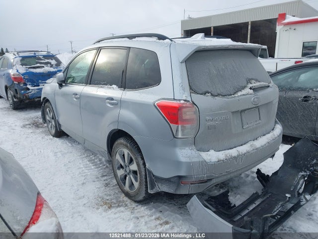 JF2SJEJCXHH463354 Subaru Forester 2.5i Limited/2.5i Touring