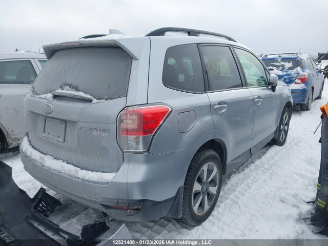 JF2SJEJCXHH463354 Subaru Forester 2.5i Limited/2.5i Touring