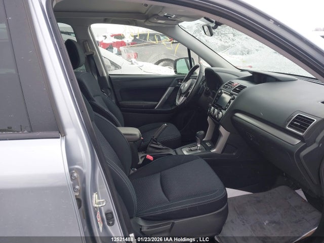 JF2SJEJCXHH463354 Subaru Forester 2.5i Limited/2.5i Touring