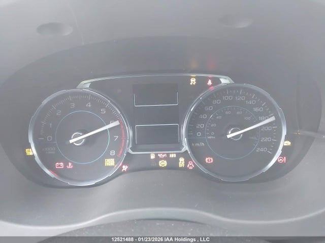 JF2SJEJCXHH463354 Subaru Forester 2.5i Limited/2.5i Touring