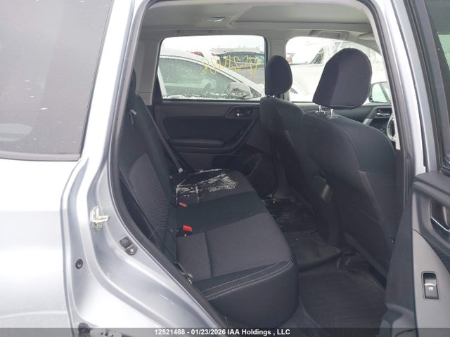 JF2SJEJCXHH463354 Subaru Forester 2.5i Limited/2.5i Touring