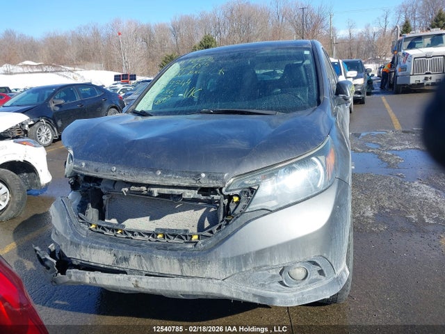 2HKRM4H78EH129344 Honda CR-V EXL