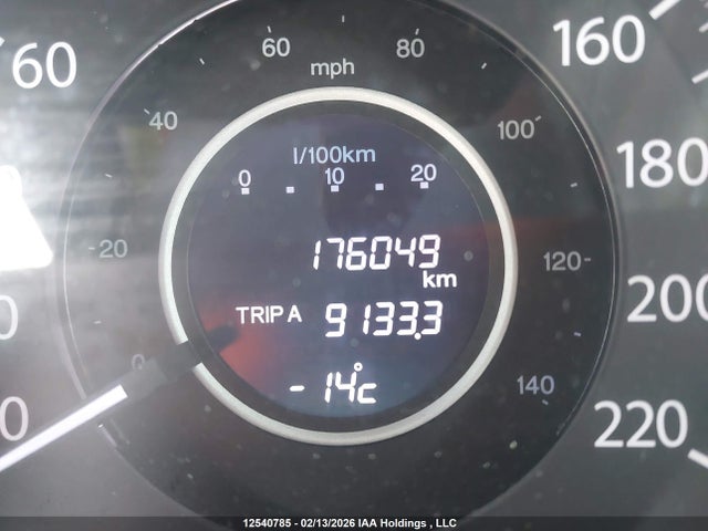 2HKRM4H78EH129344 Honda CR-V EXL