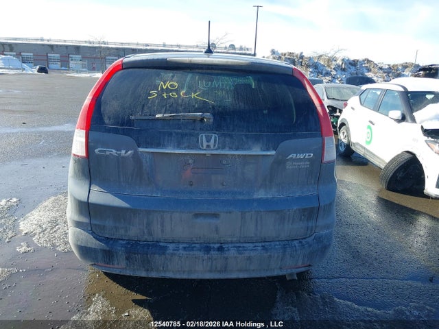2HKRM4H78EH129344 Honda CR-V EXL